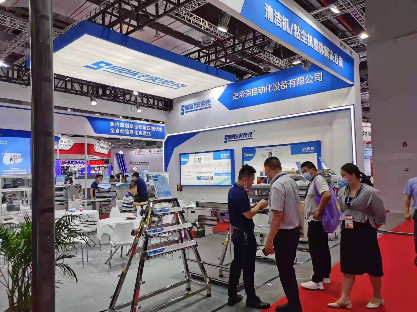 展会回顾｜国际电子电路（上海）展览会圆满成功。
